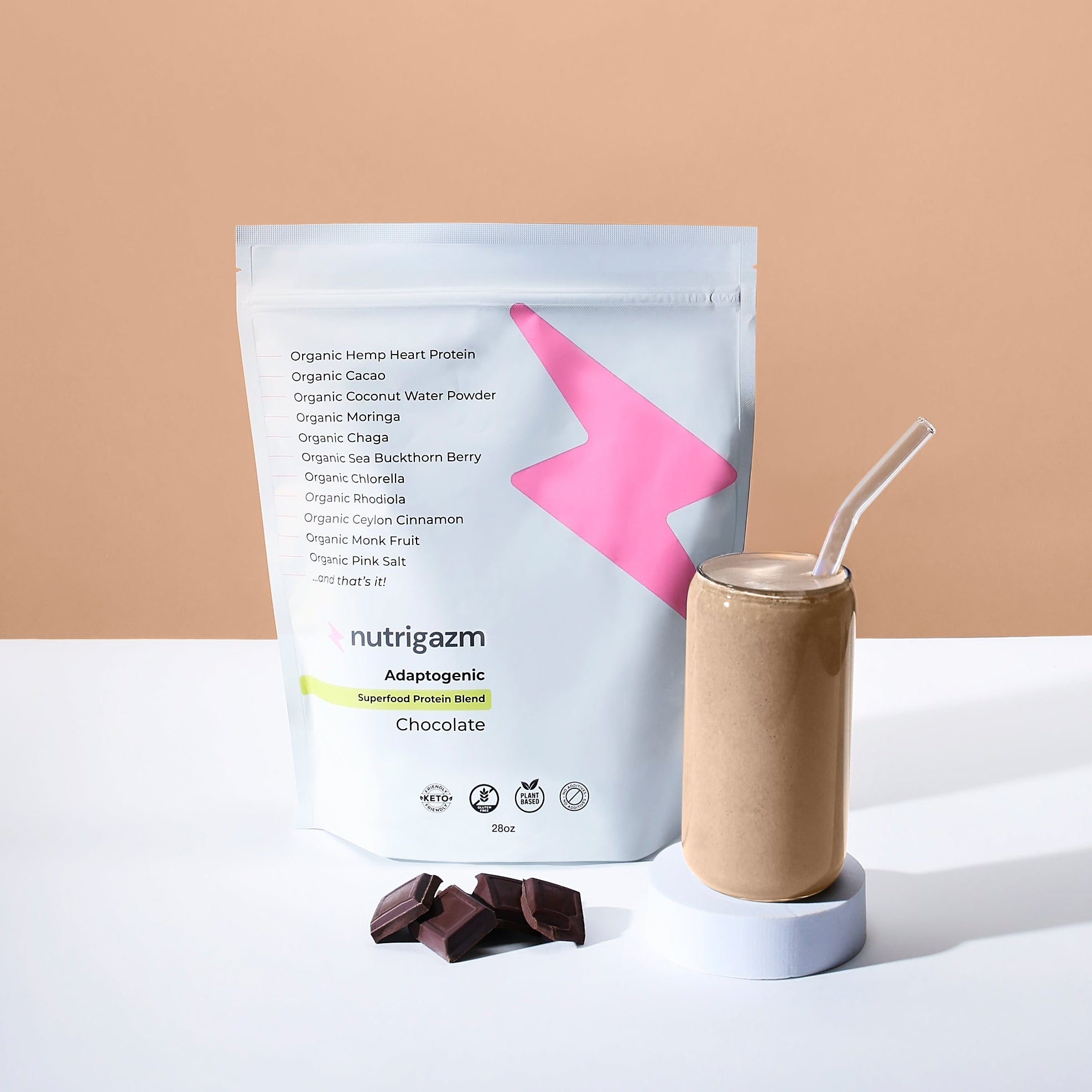 Chocolate Superfood blend